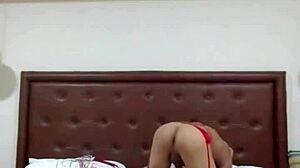 hey, watch me pound my partner with toys!