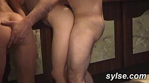 Wow! Hot Amateur Teen 18+ Dares Public Club Bang!