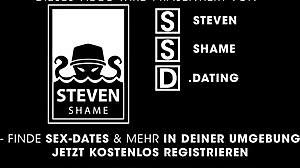 ashley cumstar from germany in stevenshame dating reality