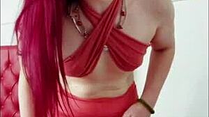 Shyyfxx wow doble penetracion para tu gauchita argentina joi