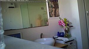 Granny, what are you doing with those big tits?