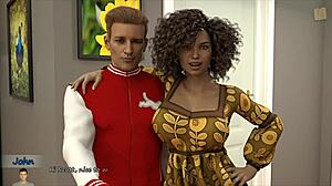 Big city pleasures 5: even scott thinks john couldn't handle jessy