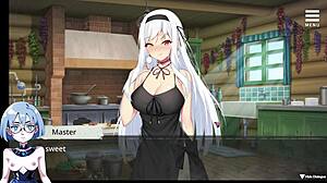 The Witch's Sexual Prison Hentai Gameplay 11 with Intense Scenes.