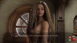 Piglet Peter plays Desert Stalker ep 48 with teen sucking scenes