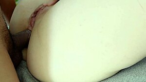 She Had An Idea When She Caught Him Fucking A Plastic Ass!