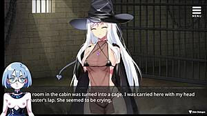 The Witch's Sexual Prison Hentai Gameplay 11 with Intense Scenes.