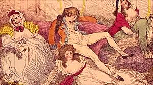 i love these vintage erotic drawings