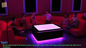 What's missing in this wife and stepmother game?