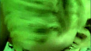 Princessdust, The Emo Blonde Teen, Shows Off Her Huge Big Tits