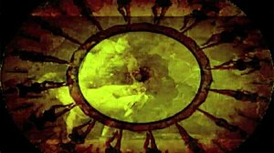 Vintage erotic drawings from antique anime hentai cartoons