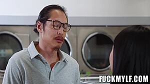 Everyone cums everywhere all at once part 3 all at once alexia anders suki sin james bang leo vice