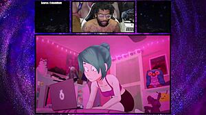 merus classmate rubs her fresh wet pussy for her boy toy fantasy