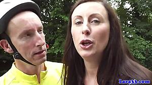 Mature Brit Assfucked Doggystyle In Heels