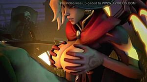 Overwatch Compilation Featuring Epic Moments and Action