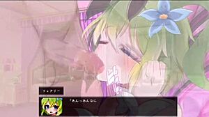 Fairy Fucked Hard in Anime Hentai