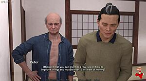 I Enjoyed the Public Onsen with Strangers