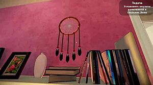 Hey, ready for more of my sexy neighbor's wild antics?