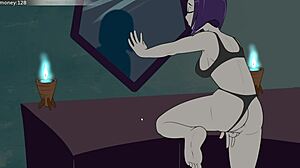 18titans part 5 - finally fucking starfire