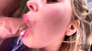 I Pulled Up To My Stepsister's Job On Break To Fuck Her Hard!