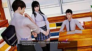 academy 177 homemade video with brunette and big tits erotic action