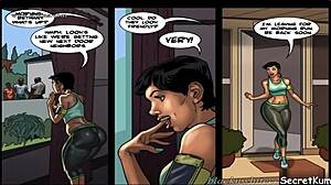 Damn! Slutty Season 1 Ep 1 - BBC Teens Running Train on Milf in Interracial Gangbang!