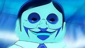 Dandadan Chapter 1 In Latin American Dubbed Version.