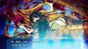 Princess X Fan Disc Ep9 Comforts Dragonwomen