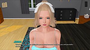 Ripples 48 Features Ripped Outfits in 3D Cartoon Porn