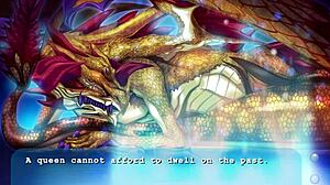 Princess X Fan Disc Ep9 Comforts Dragonwomen