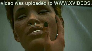 i watched alex's sex scene in cyberpunk 2077 ultra settings