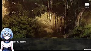 The Witch's Sexual Prison Hentai Gameplay 11 with Intense Scenes.