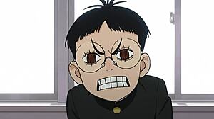 Dandadan Chapter 1 In Latin American Dubbed Version.