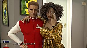 Big city pleasures 5: even scott thinks john couldn't handle jessy