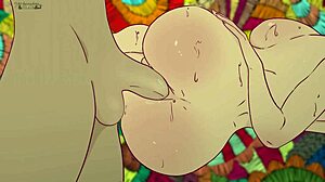 Oh man, I’m dreamin’ of gettin’ pounded front n’ back in this prayer booth cartoon!