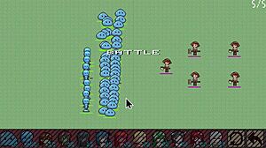 I take over the demon king's castle with slimes