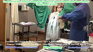 Clov Immigrant Jennavive、フロリダ病院の実験