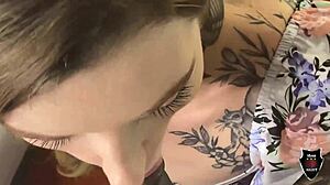 Penny Archer's Ass Bounces Hard!