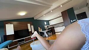 first face reveal pov teen sex