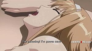 damn, he snoozed on his step sister, so she got wild with another guy! hentaix99 brings rough japanese anime fucking to life!