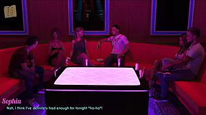 What's missing in this wife and stepmother game?