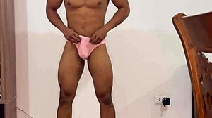 underwear casting turns gay anal with curious hetero