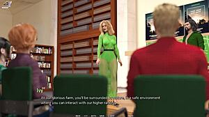 infiltrating taboo self help group with big cocks and cum