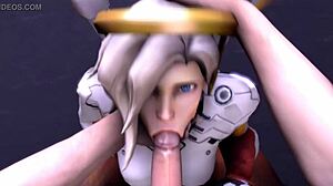 Overwatch Compilation Featuring Epic Moments and Action