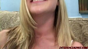 Trisha Marx, comel dan naif, ambil BBC dalam tunggangan liar