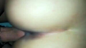 culiando a chilena con gran culo