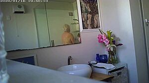 Granny, what are you doing with those big tits?