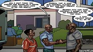 Damn! Slutty Season 1 Ep 1 - BBC Teens Running Train on Milf in Interracial Gangbang!