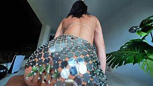 stepdad, pump my shaved pussy full of milk... plz! 😍