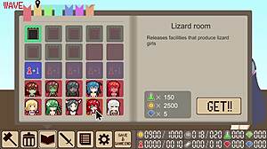 I take over the demon king's castle with slimes