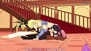 Lucy Natsu Fairy Tail Hentai Videos Uncensored